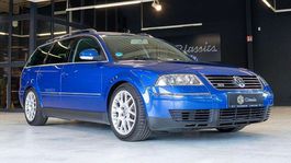 Na predaj je úžasný Passat W8 z roku 2004