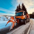 zimná údržba, Banskobystrický kraj