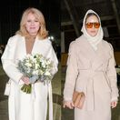 Zľava: Kristián Macháček, Monika Szabó, Zuzana Čaputová, Ivana Gáborík. 