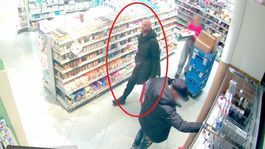 Kradli v drogérii. Polícia pátra po páchateľoch
