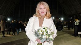 Bývalá prezidentka Zuzana Čaputová bola čestný...