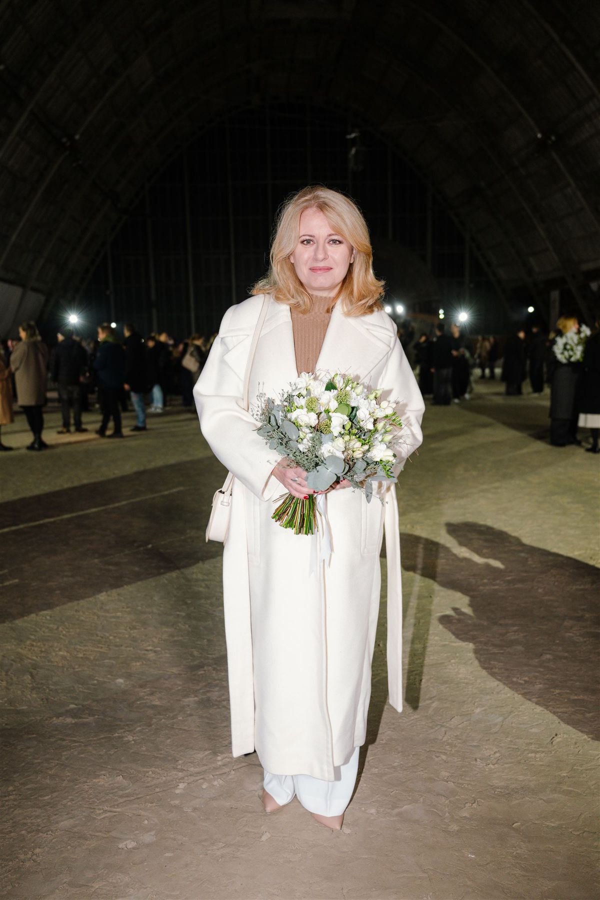 Bývalá prezidentka Zuzana Čaputová bola čestný...