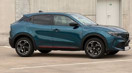 Alfa Romeo Junior (2025)