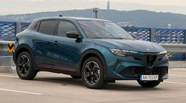 Alfa Romeo Junior (2025)