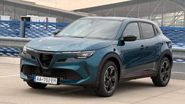 Alfa Romeo Junior (2025)