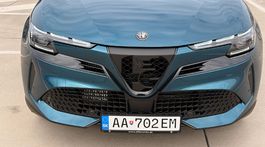 Alfa Romeo Junior (2025)