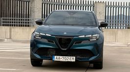 Alfa Romeo Junior (2025)