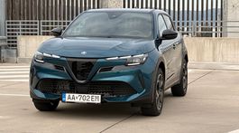 Alfa Romeo Junior (2025)