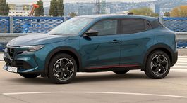 Alfa Romeo Junior (2025)