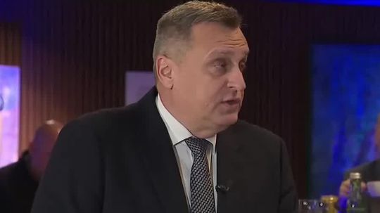 VIDEO: Danko o Epsteinovi aj Lajčákovi a spravodajských hrách: Miro mi pol roka pred voľbami povedal, Andrej nekandiduj, vybrali Čaputovú 