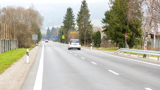 Frekventovanú cestu „zreparovali“ za viac ako milión eur. Udialo sa to nezvyčajne rýchlo