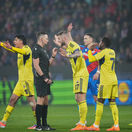 ČR Futbal EL Ligová Fáza 4. kolo