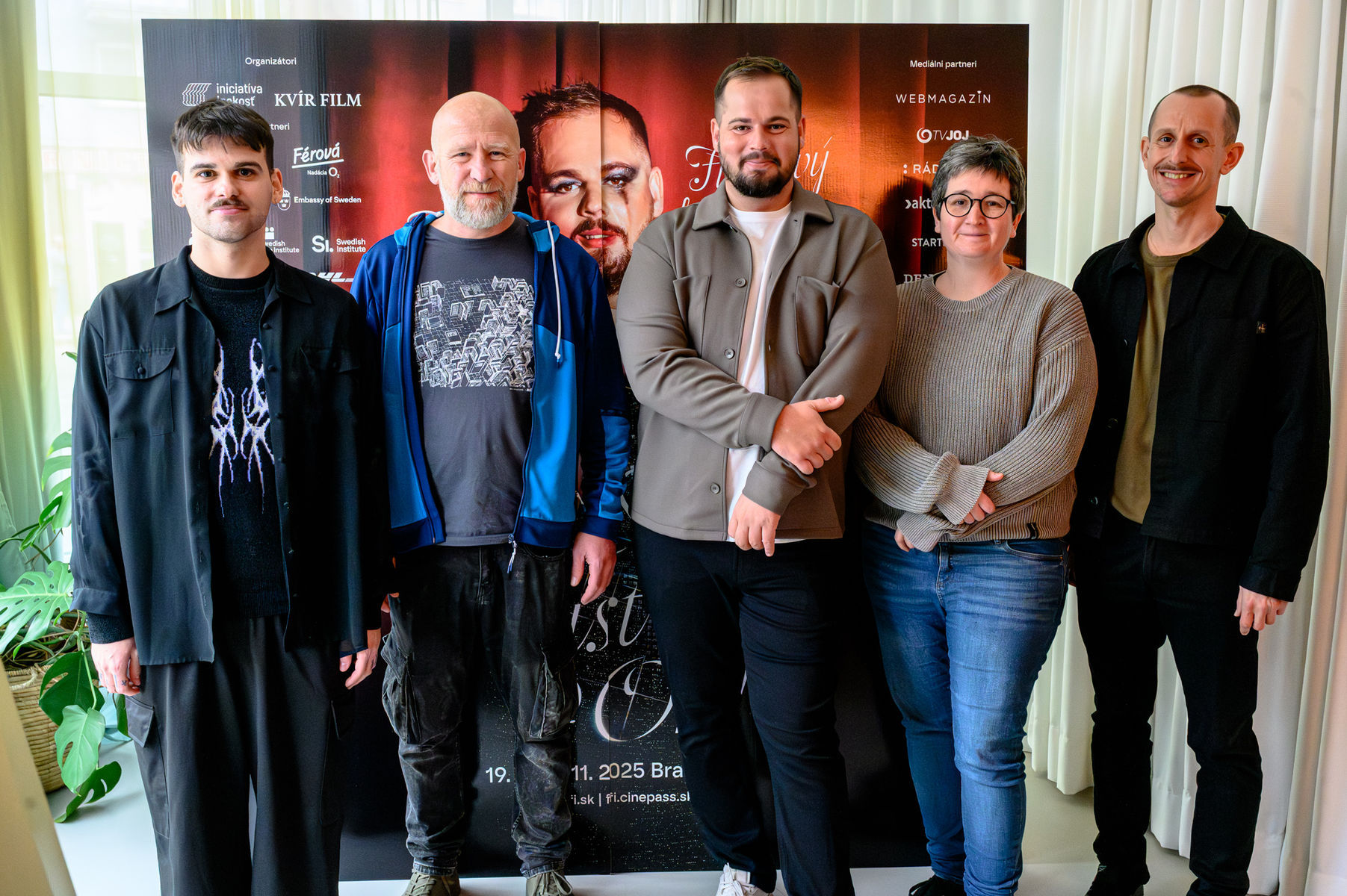 Filmovy festival inakosti