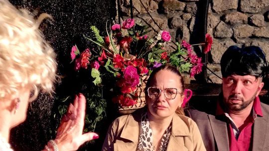 Zuzana Šebová a Viktor Horján ako manažér v...