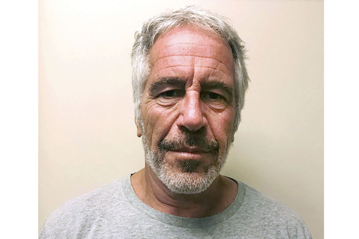 Justice Department Jeffrey Epstein