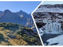 koláž, fotky, mReportér