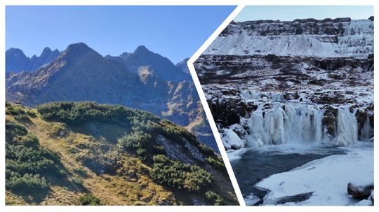 Patrí k tomu najkrajšiemu na Slovensku. Je považované za skrytý poklad Vysokých Tatier