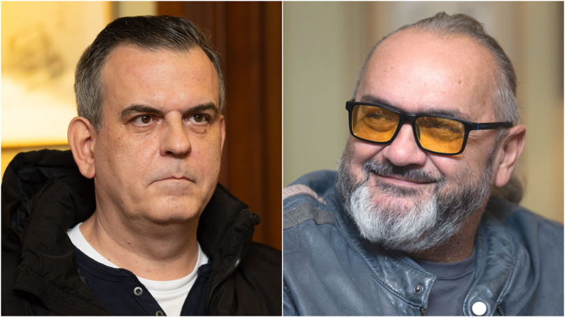 kolaz soviar a hornak