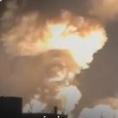 Novorossijsk, čiernomorský prístav, ukrajinský útok