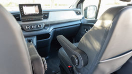 Renault Trafic SpaceClass - test 2025