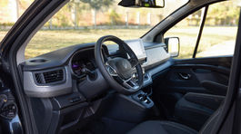 Renault Trafic SpaceClass - test 2025