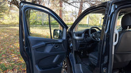 Renault Trafic SpaceClass - test 2025