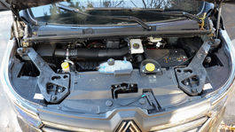 Renault Trafic SpaceClass - test 2025