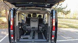 Renault Trafic SpaceClass - test 2025