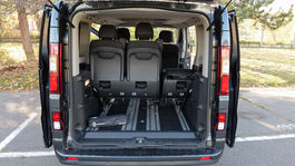 Renault Trafic SpaceClass - test 2025