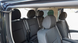 Renault Trafic SpaceClass - test 2025