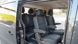 Renault Trafic SpaceClass - test 2025