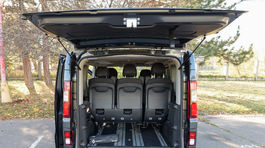 Renault Trafic SpaceClass - test 2025