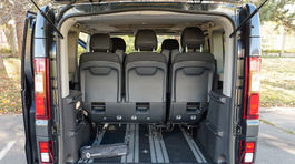 Renault Trafic SpaceClass - test 2025