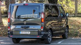Renault Trafic SpaceClass - test 2025