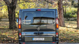 Renault Trafic SpaceClass - test 2025