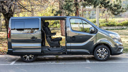 Renault Trafic SpaceClass - test 2025
