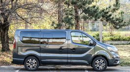 Renault Trafic SpaceClass - test 2025