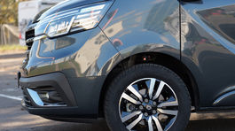 Renault Trafic SpaceClass - test 2025