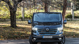 Renault Trafic SpaceClass - test 2025