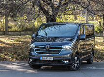 Test: Renault Trafic SpaceClass – namiesto...