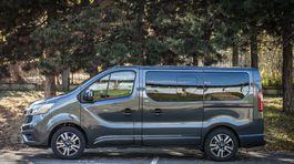 Renault Trafic SpaceClass - test 2025