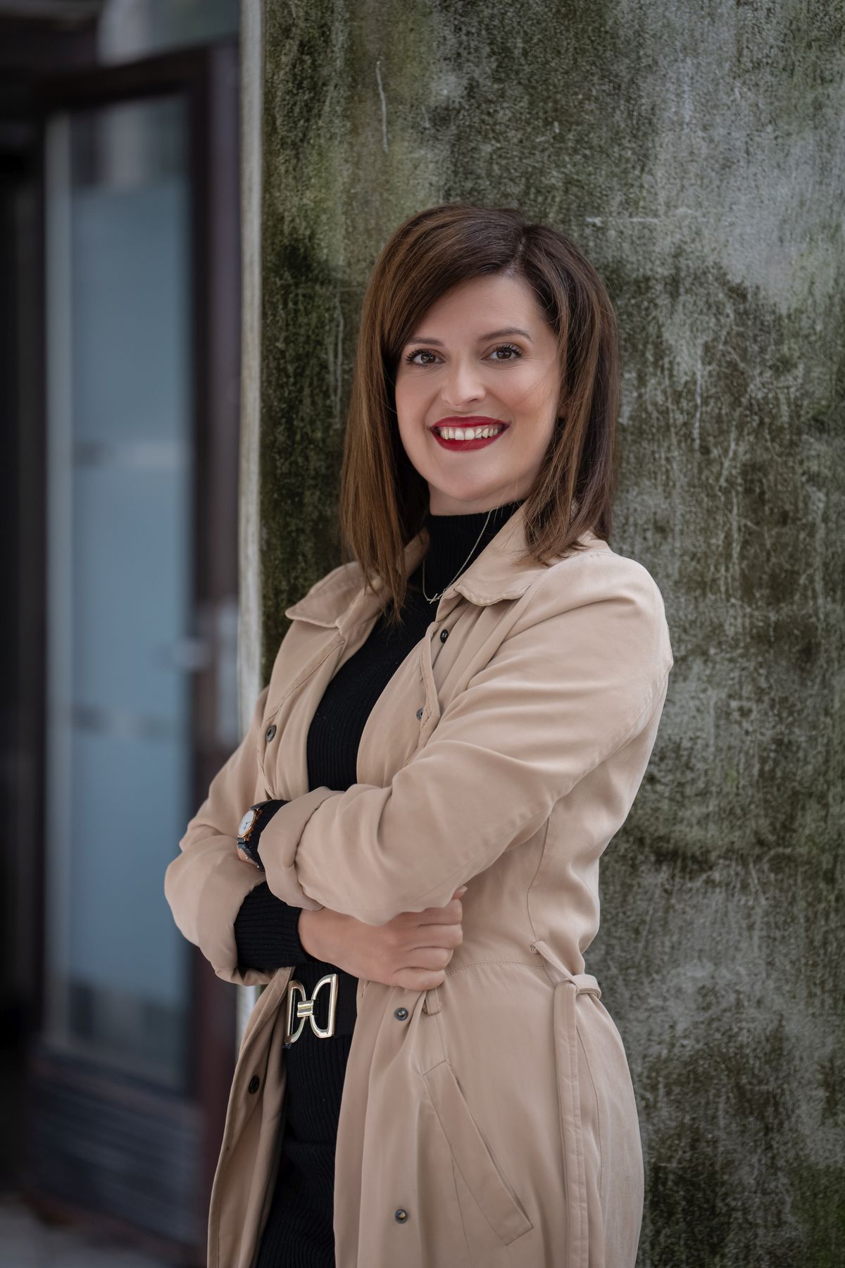 Scenáristka Hana Lasicová.