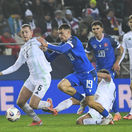 Zázrak menom Bobček udrel v nadstavenom čase. Slováci majú istú minimálne baráž