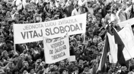 SR ČSSR nežná revolúcia 1989, Banská Bystrica