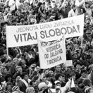 SR ČSSR nežná revolúcia 1989, Banská Bystrica