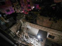 Sýria, raketový útok, Damask