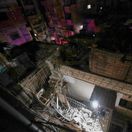 Sýria, raketový útok, Damask