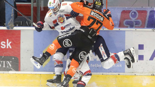 Nitra doma nezaváhala, východniarske derby pre Prešov