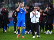 Slováci si na futbalových MS nezahrajú....