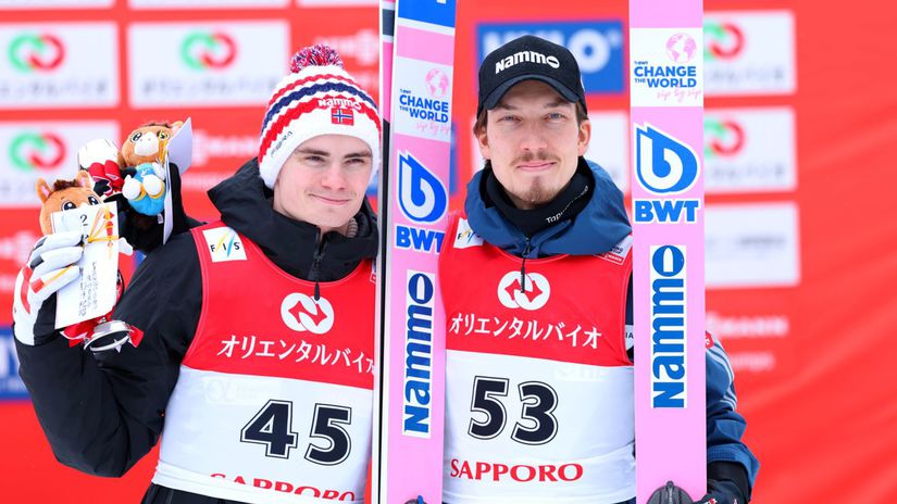 Johann André Forfang